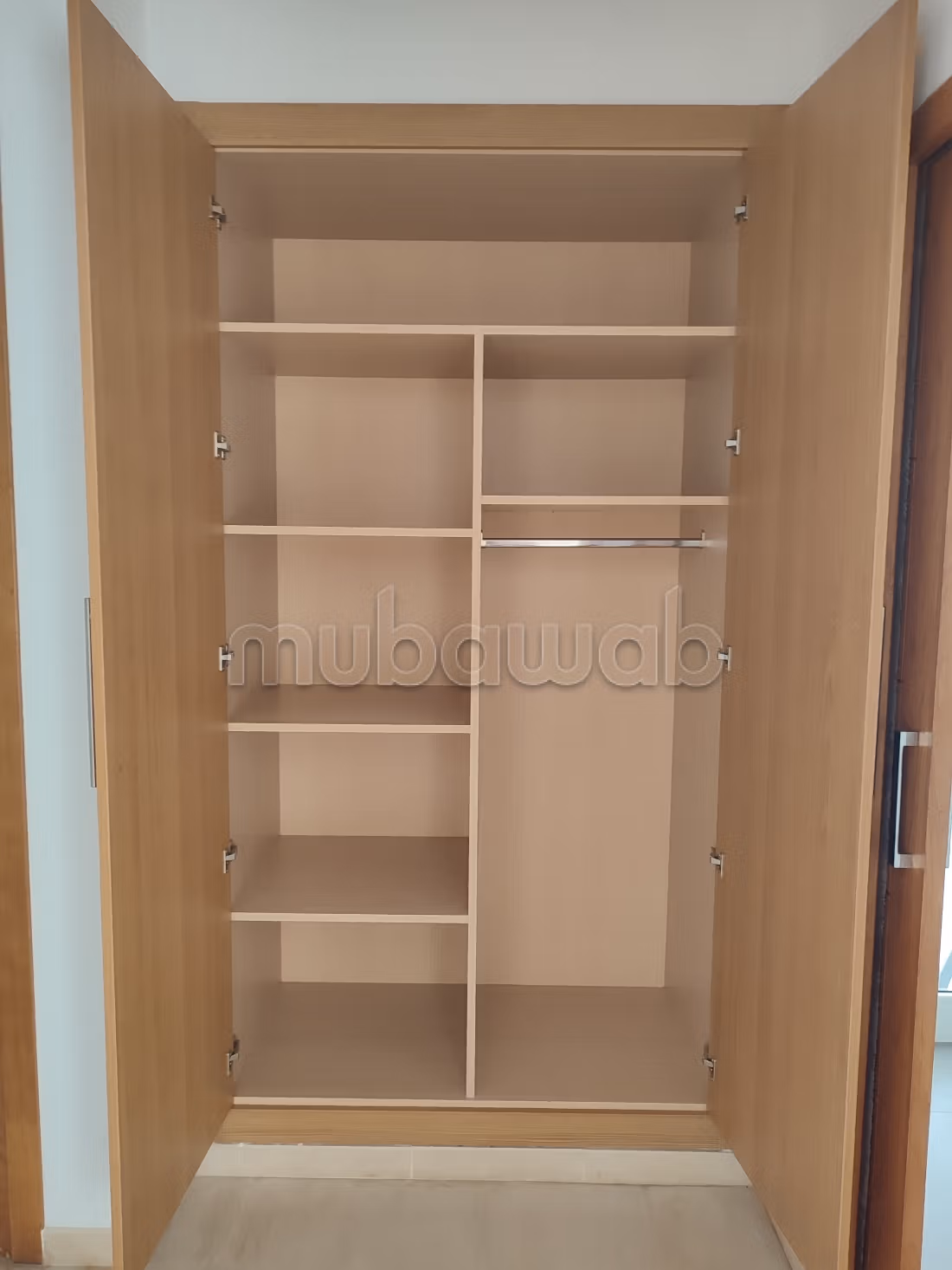 Villa Floor S1 for rent in Jardins de Carthage