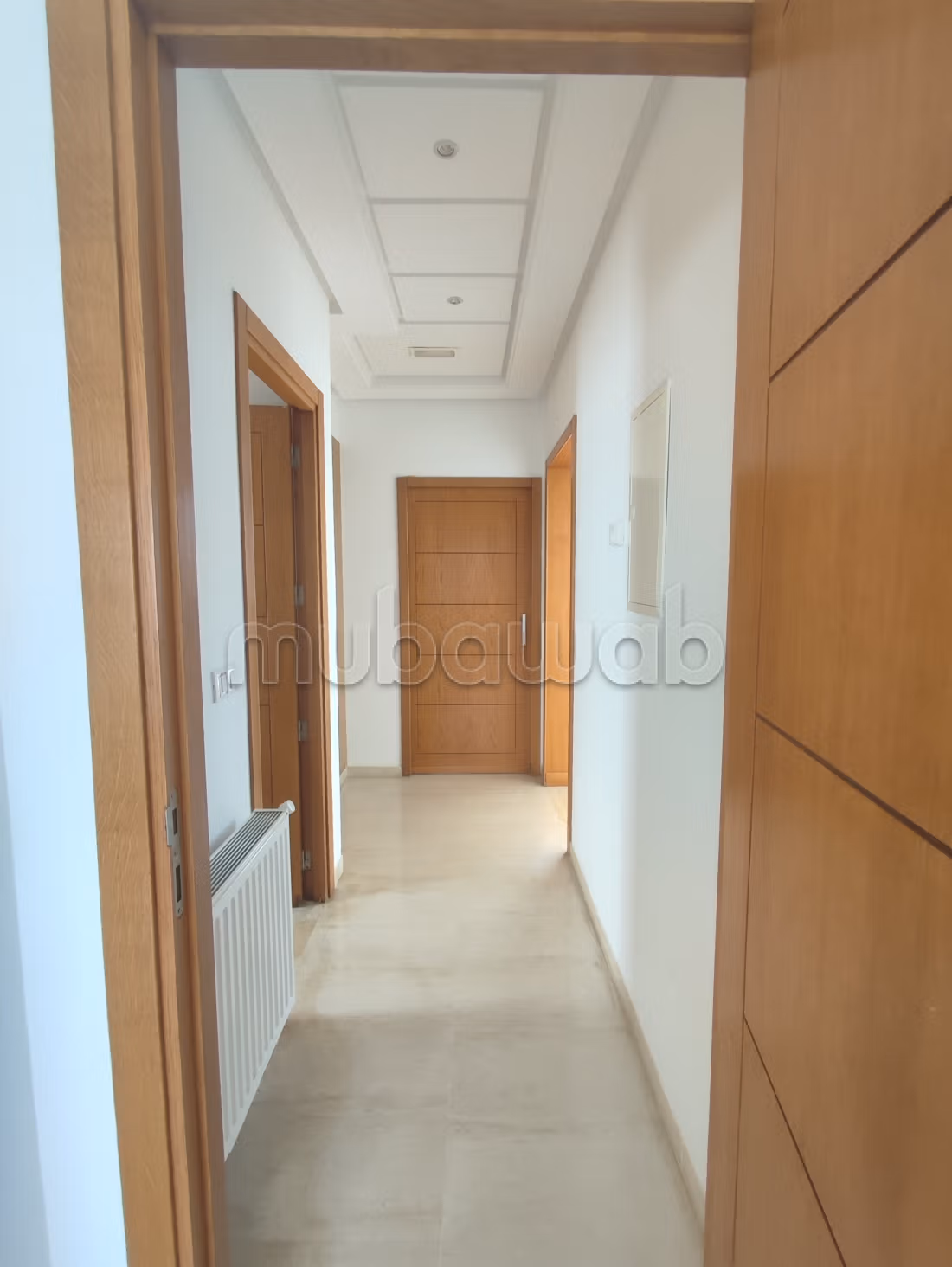 Villa Floor S1 for rent in Jardins de Carthage