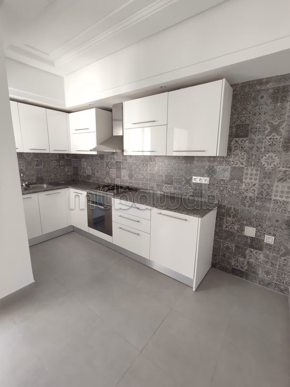 Villa Floor S1 for rent in Jardins de Carthage