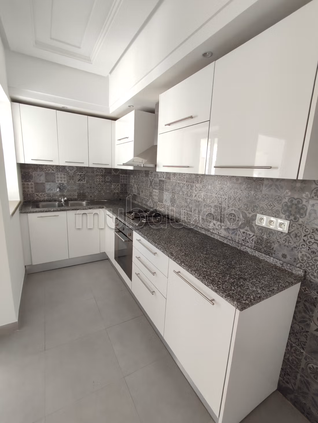 Villa Floor S1 for rent in Jardins de Carthage