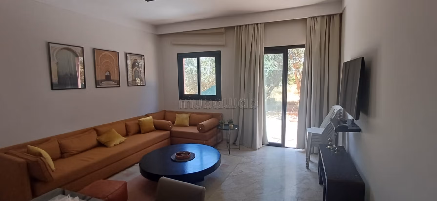Bel appartement à louer meublé sur route de Casa — 6
