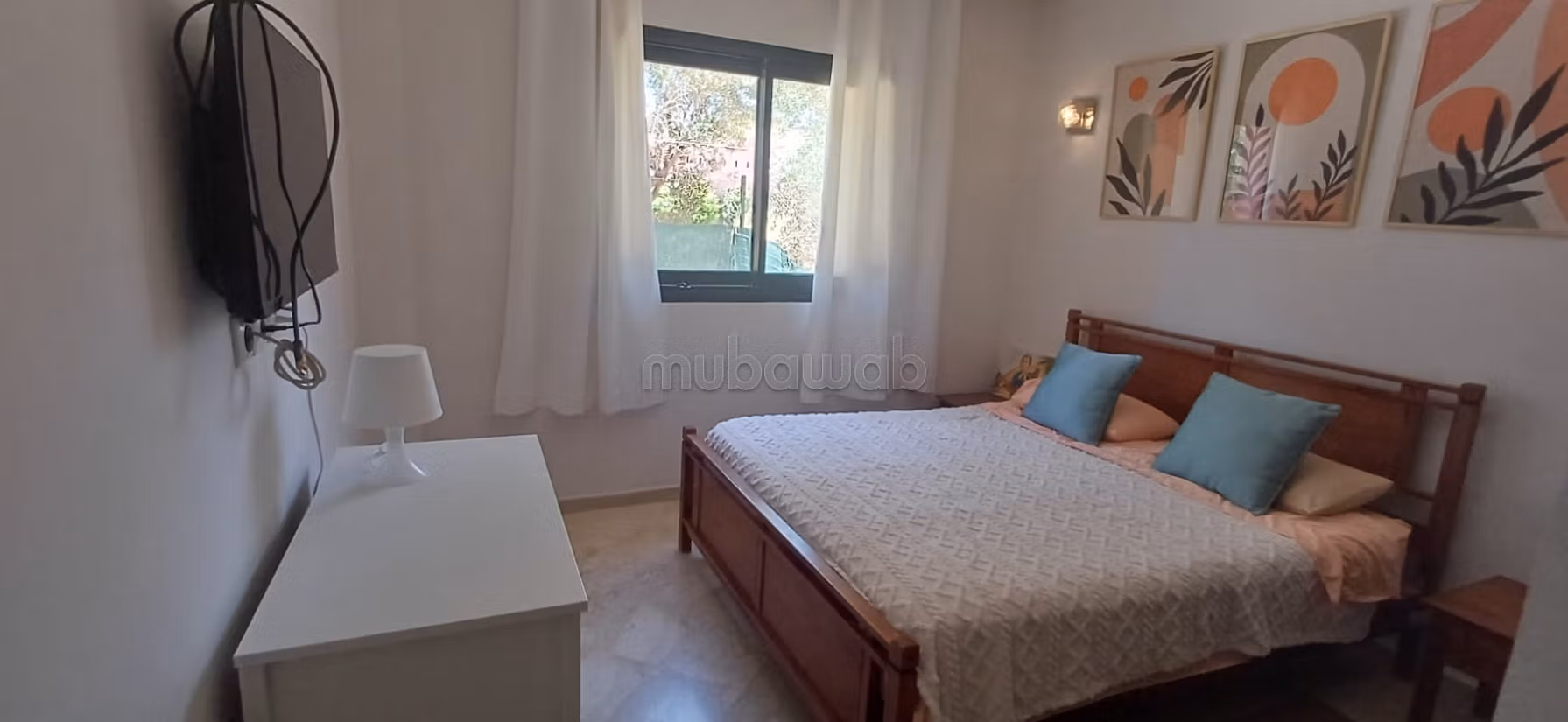 Appartement 87 m² à Route Casablanca — 8