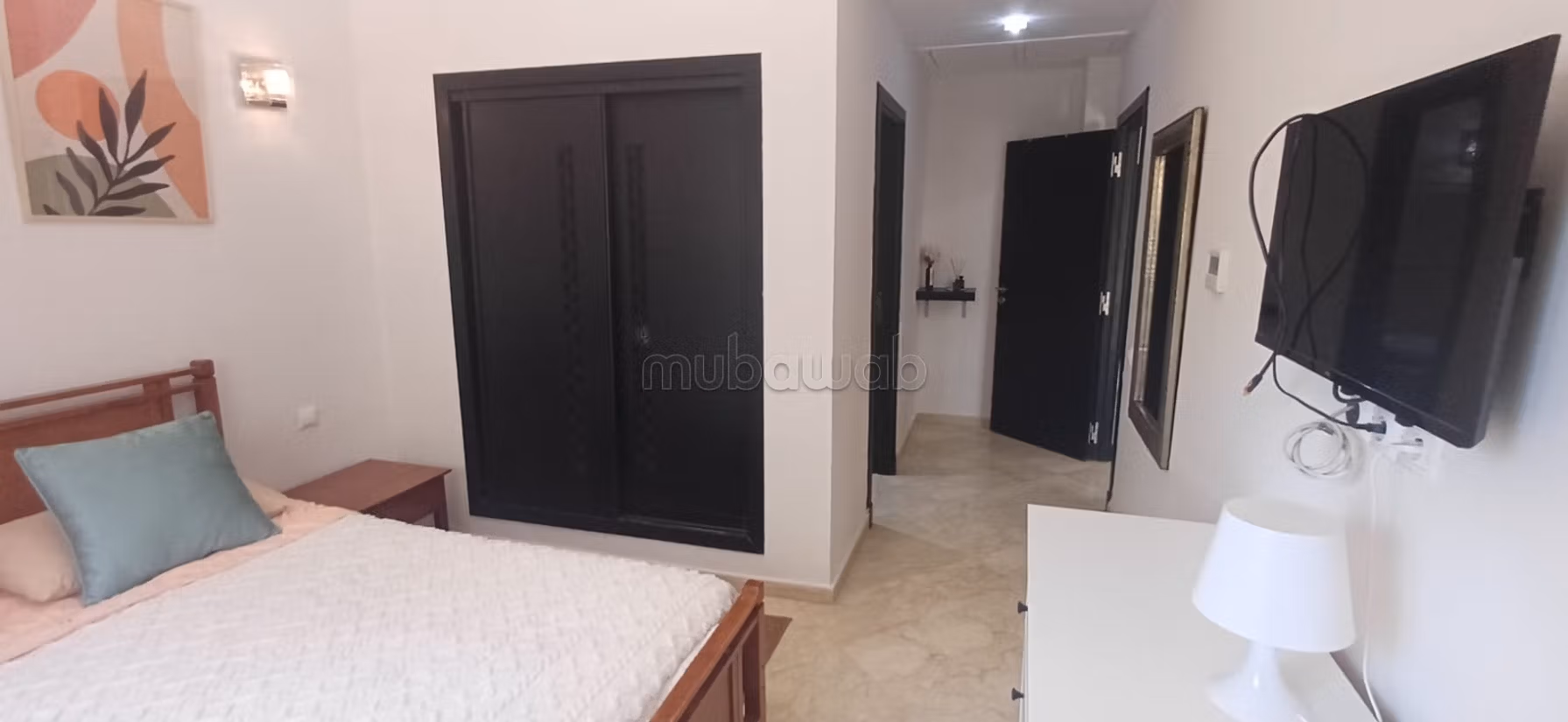 Appartement 87 m² à Route Casablanca — 10