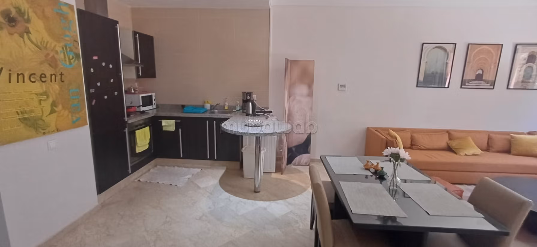 Appartement 87 m² à Route Casablanca — 13