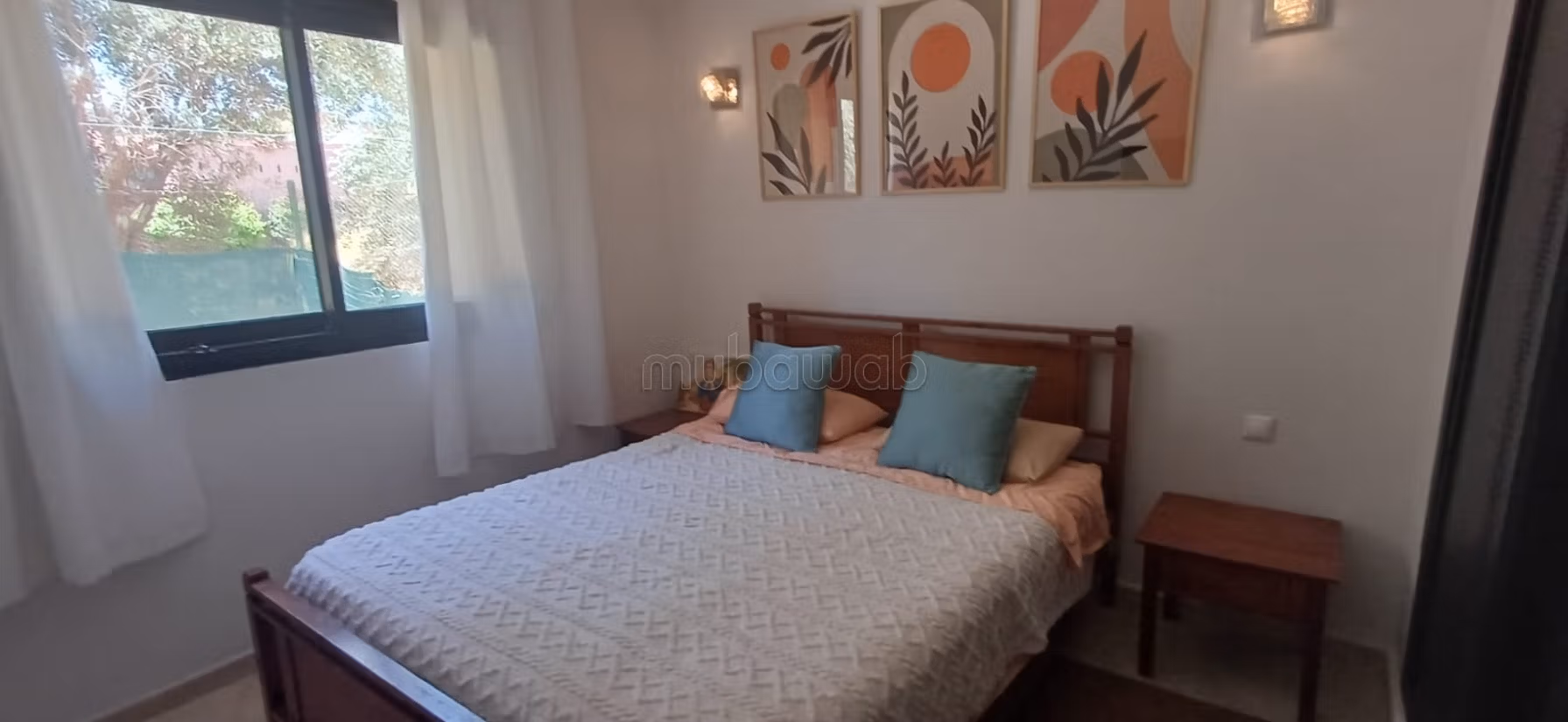Appartement 87 m² à Route Casablanca — 14