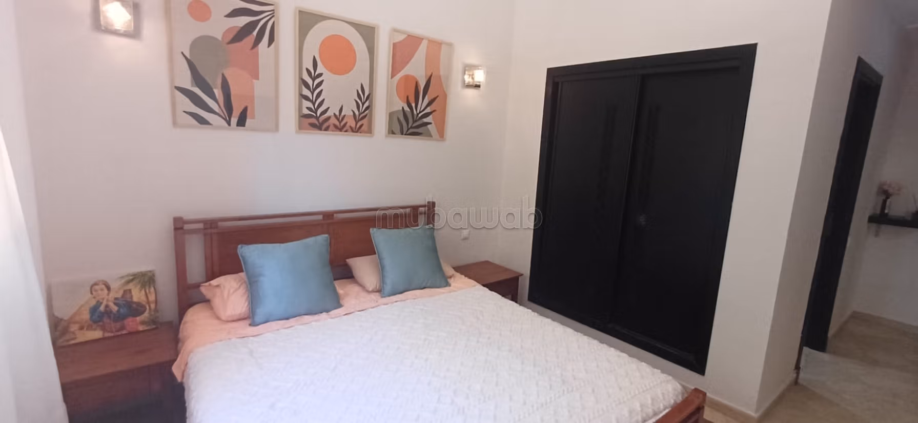 Appartement 87 m² à Route Casablanca — 18