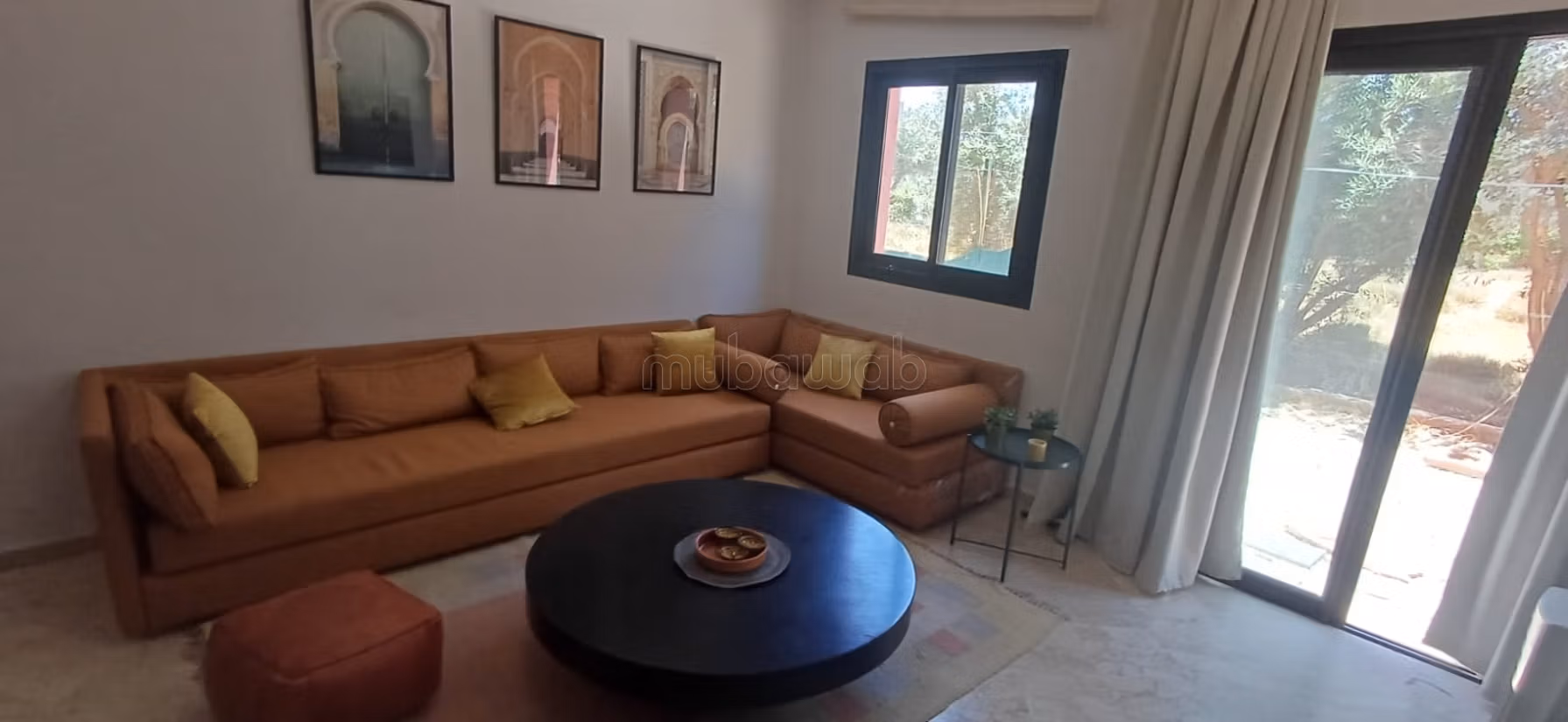 Appartement 87 m² à Route Casablanca — 19