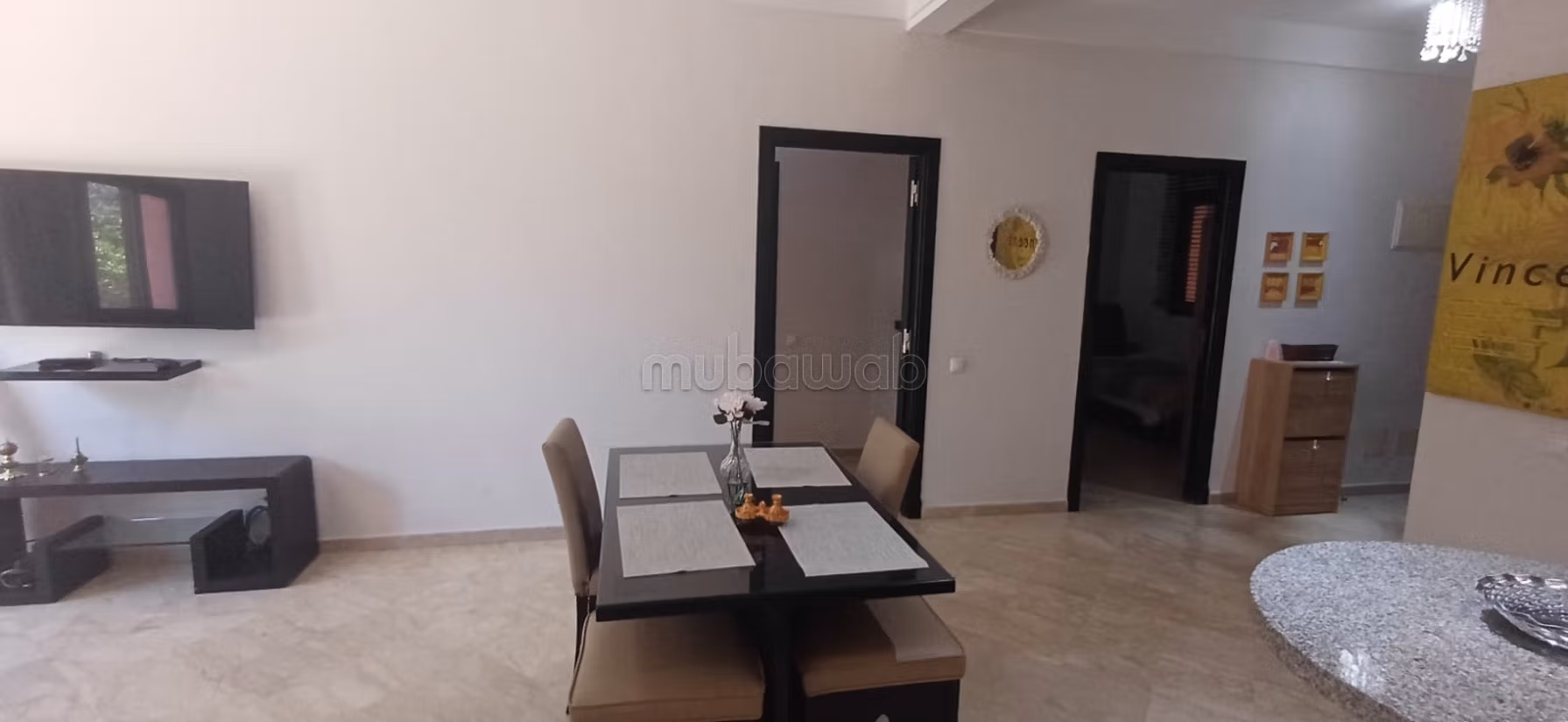 Appartement 87 m² à Route Casablanca — 20
