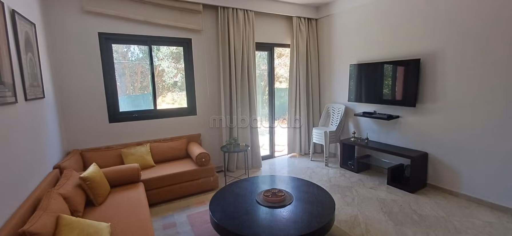 Appartement 87 m² à Route Casablanca — 21