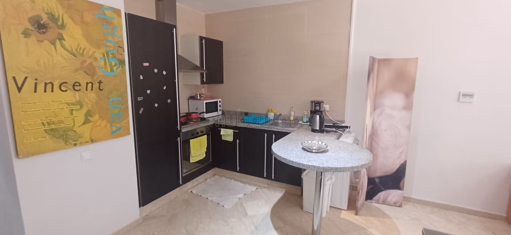 Appartement 87 m² à Route Casablanca — 22