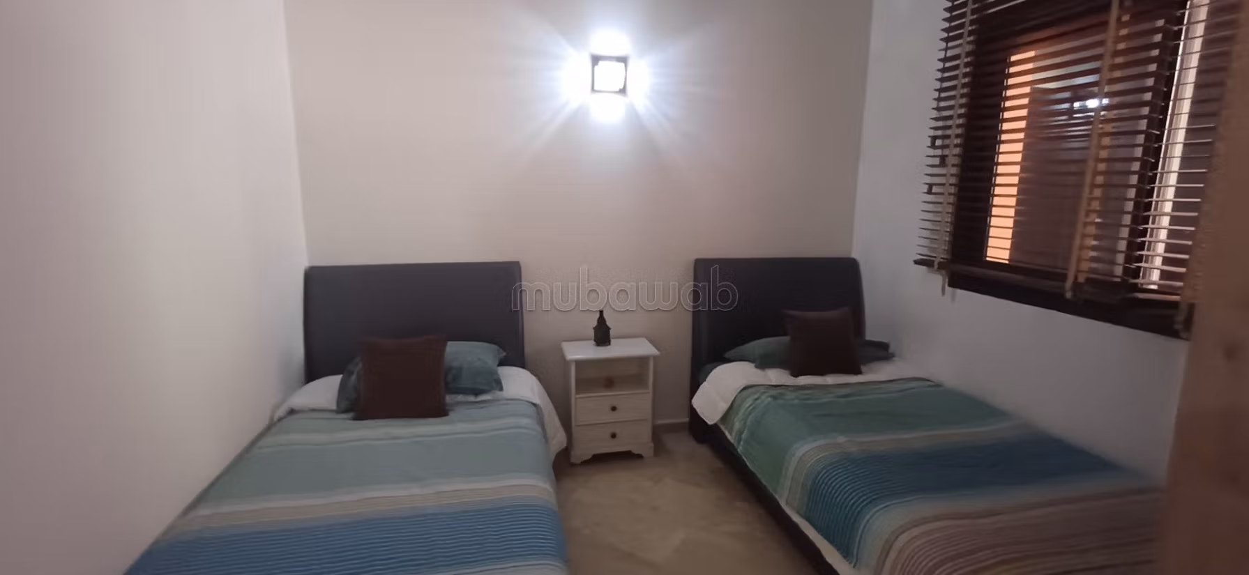 Appartement 87 m² à Route Casablanca — 24