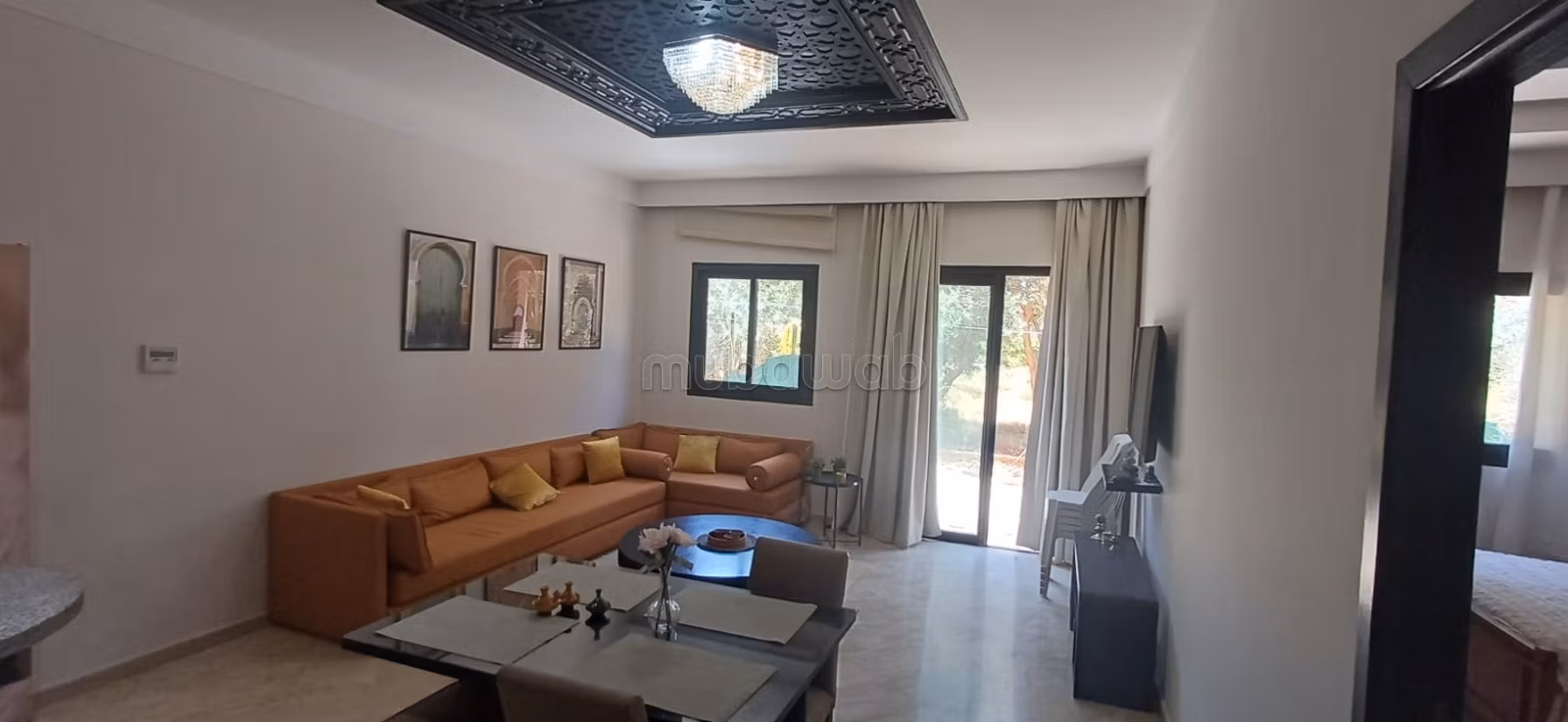 Appartement 87 m² à Route Casablanca — 26