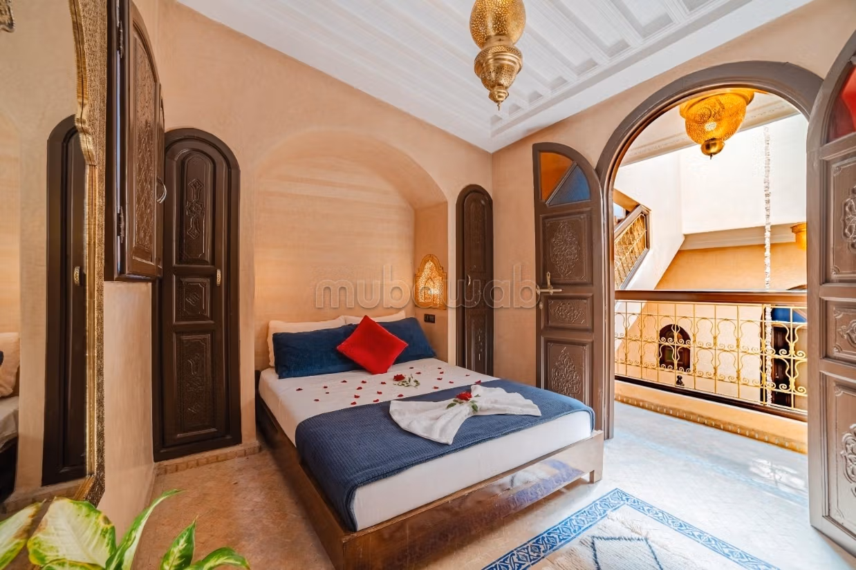 Charmant getiteld riad te koop