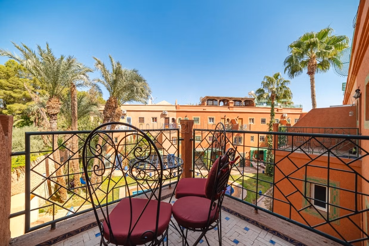 Charmant getiteld riad te koop