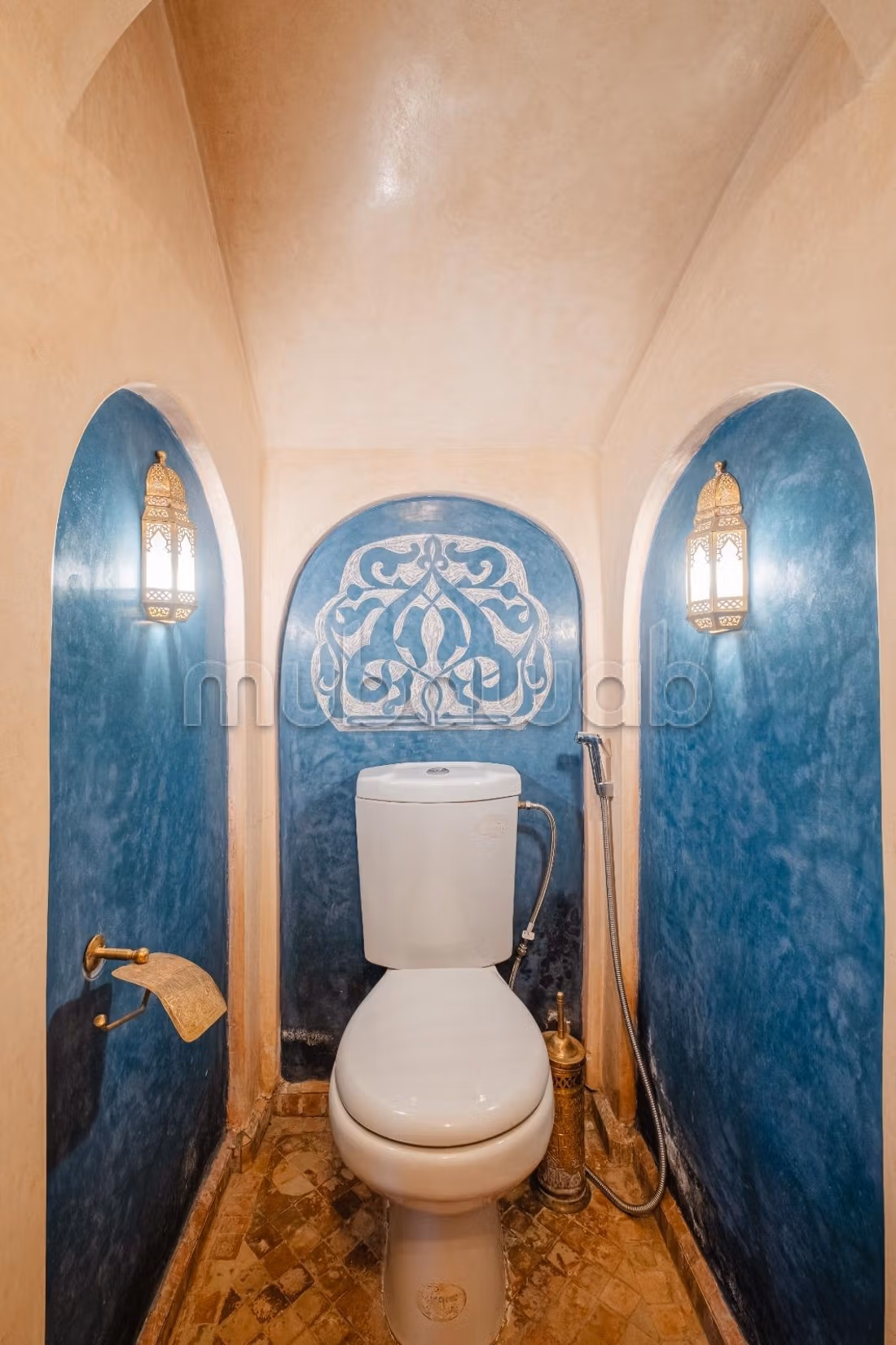 Charmant getiteld riad te koop