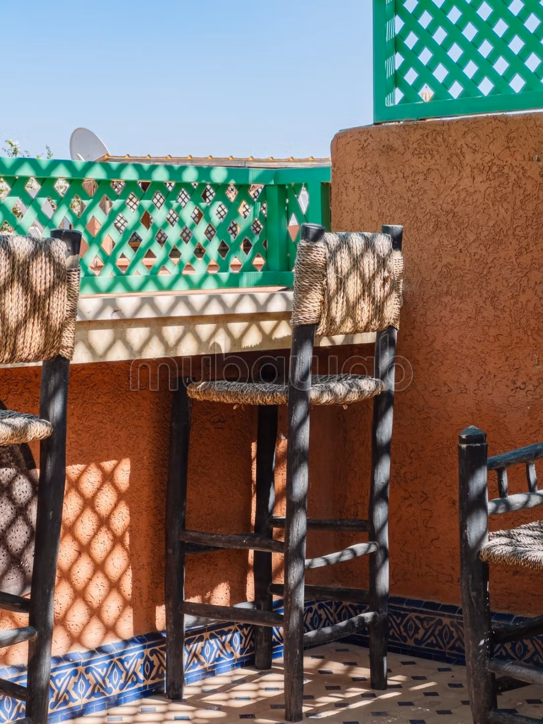Charmant getiteld riad te koop