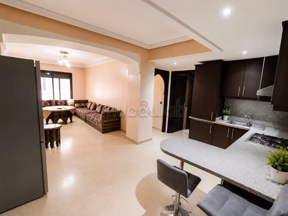 Vente Appartement à guéliz