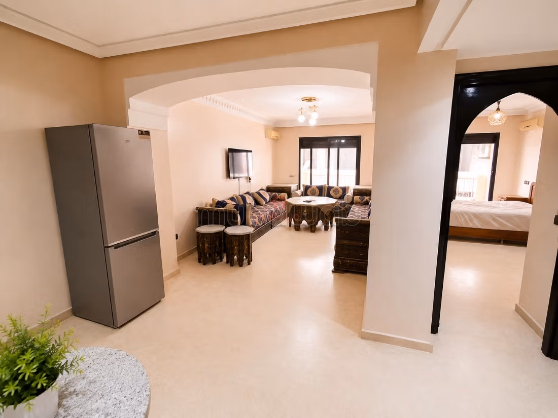 Vente Appartement à guéliz — 3