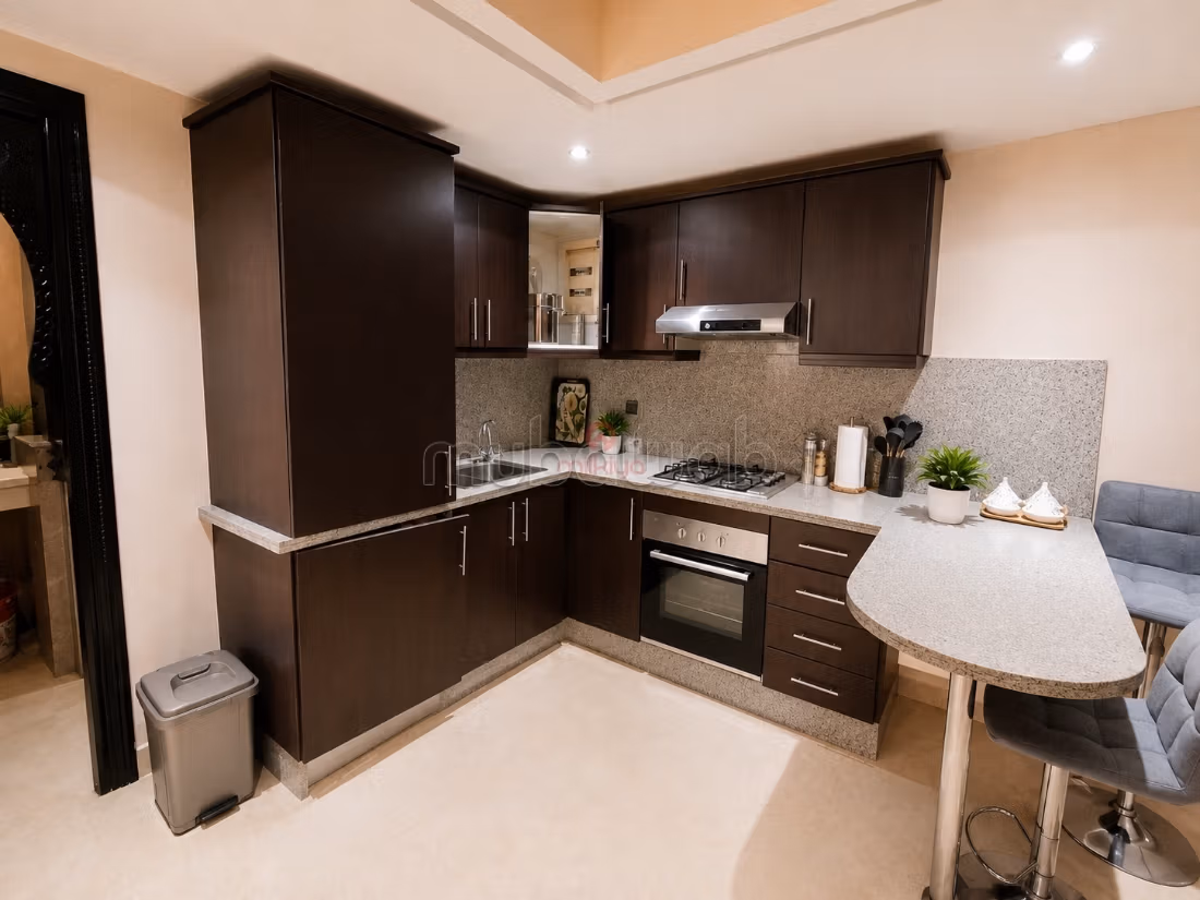 Vente Appartement à guéliz — 4