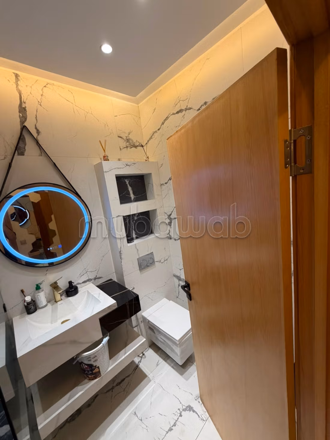 Bellissimo appartamento in affitto a Saïdia. 2 camere. Arredato