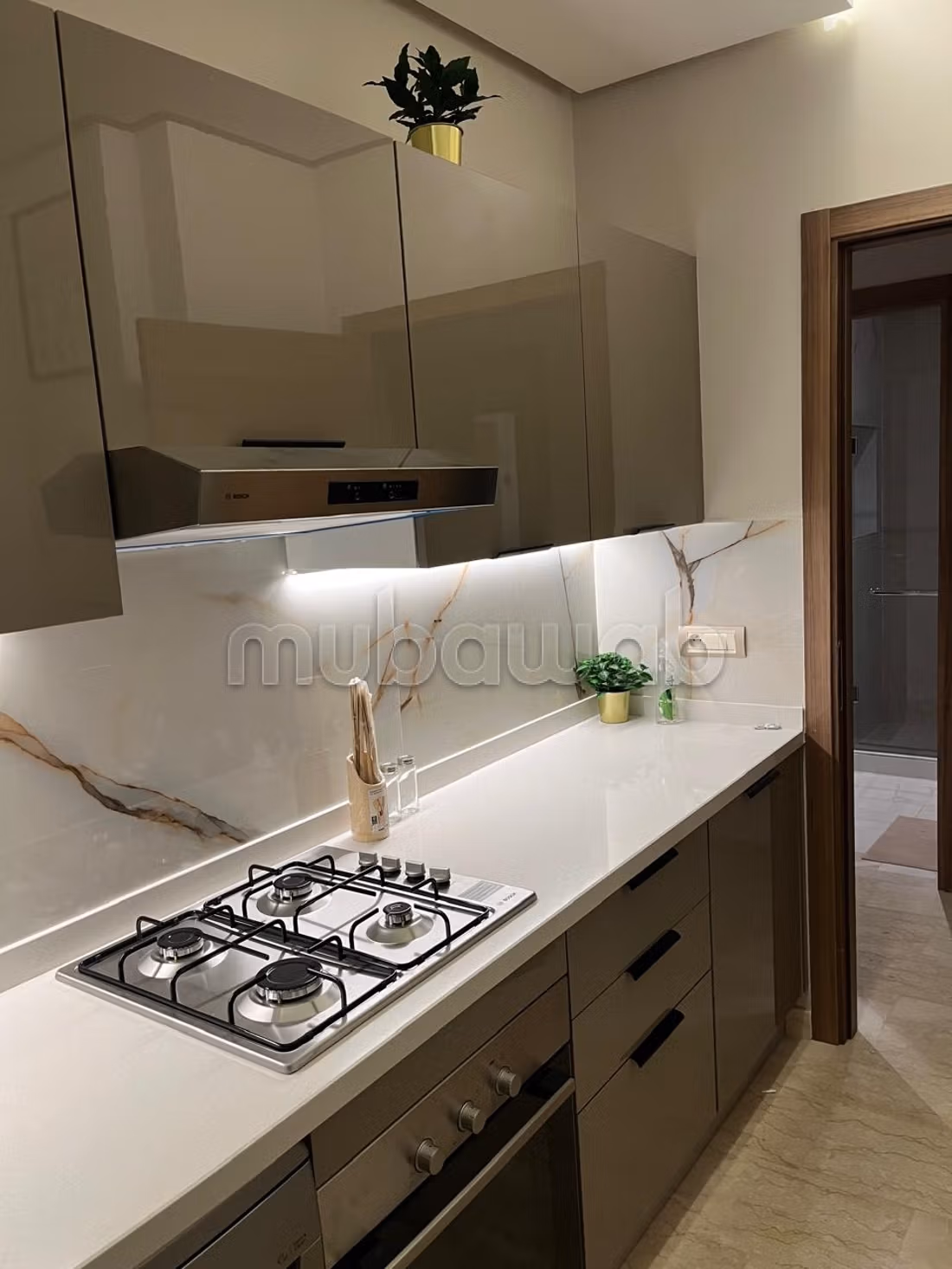 New Furnished High Standing Apartment Nouaceur