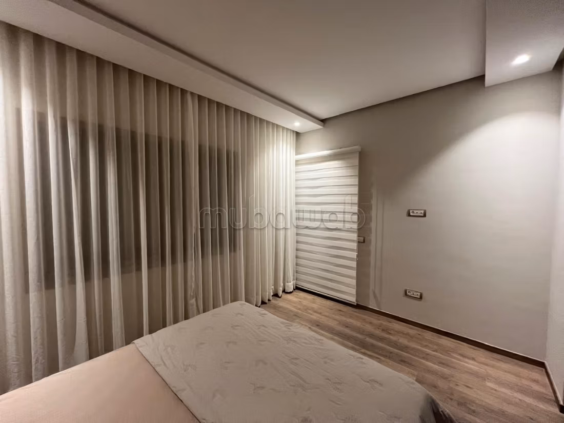 New Furnished High Standing Apartment Nouaceur