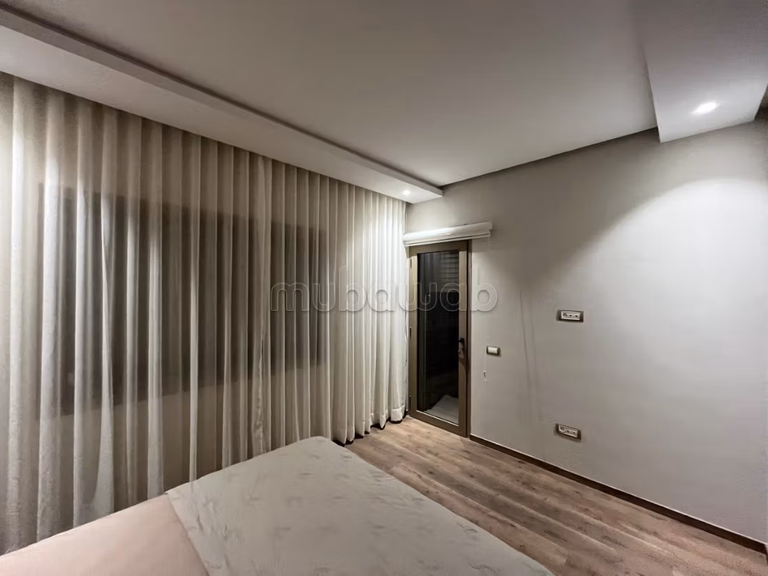 New Furnished High Standing Apartment Nouaceur
