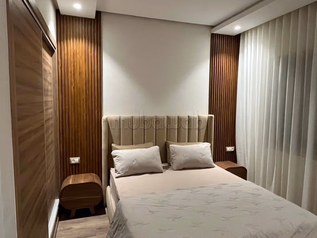 New Furnished High Standing Apartment Nouaceur