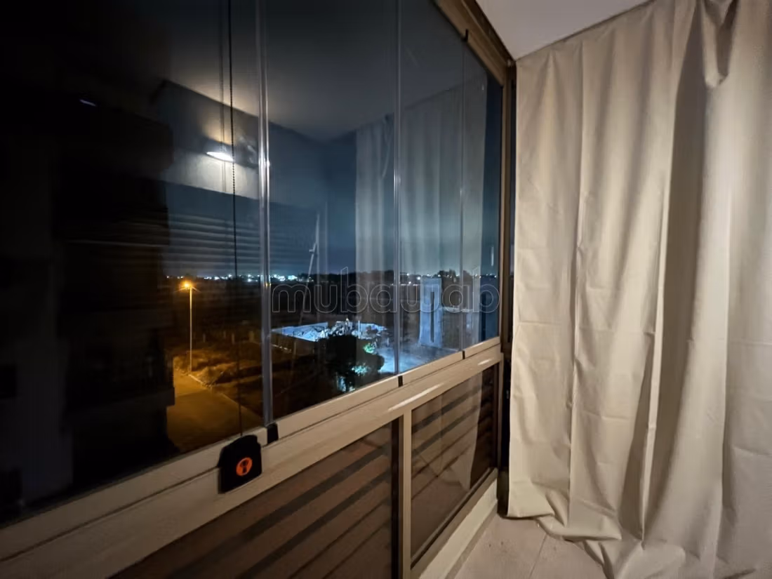 New Furnished High Standing Apartment Nouaceur