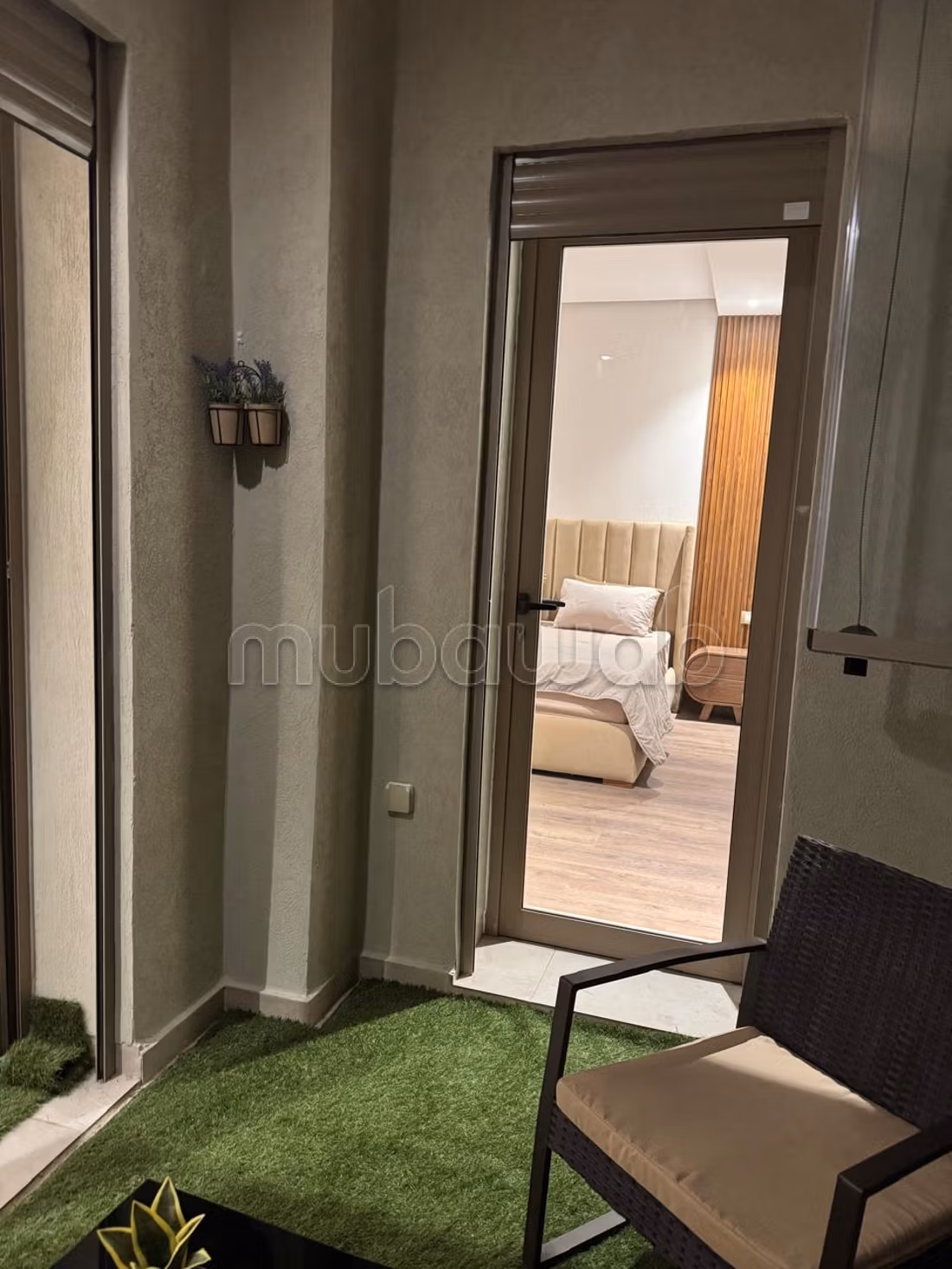 New Furnished High Standing Apartment Nouaceur