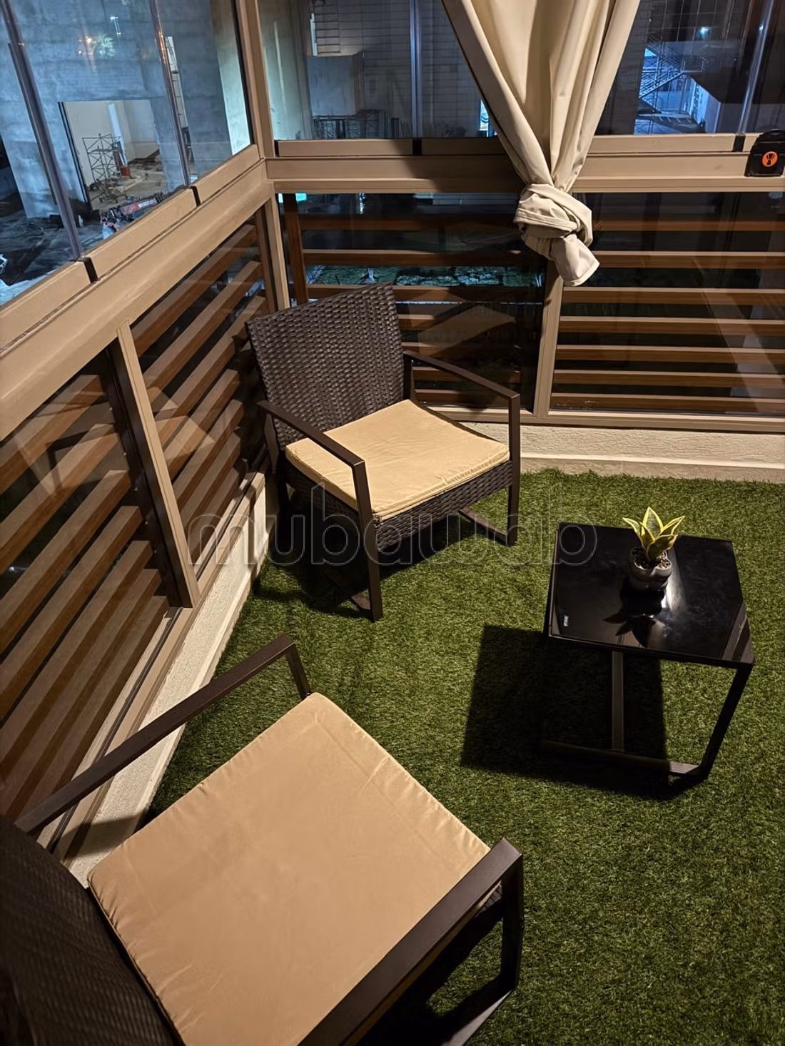New Furnished High Standing Apartment Nouaceur
