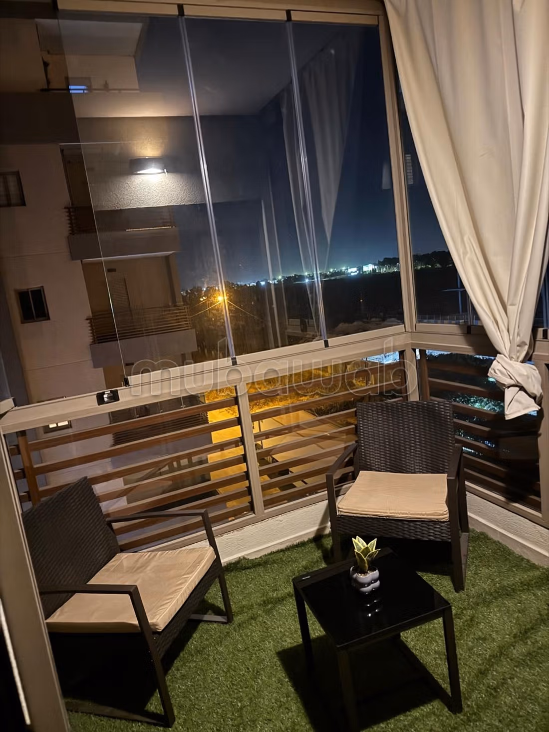 New Furnished High Standing Apartment Nouaceur
