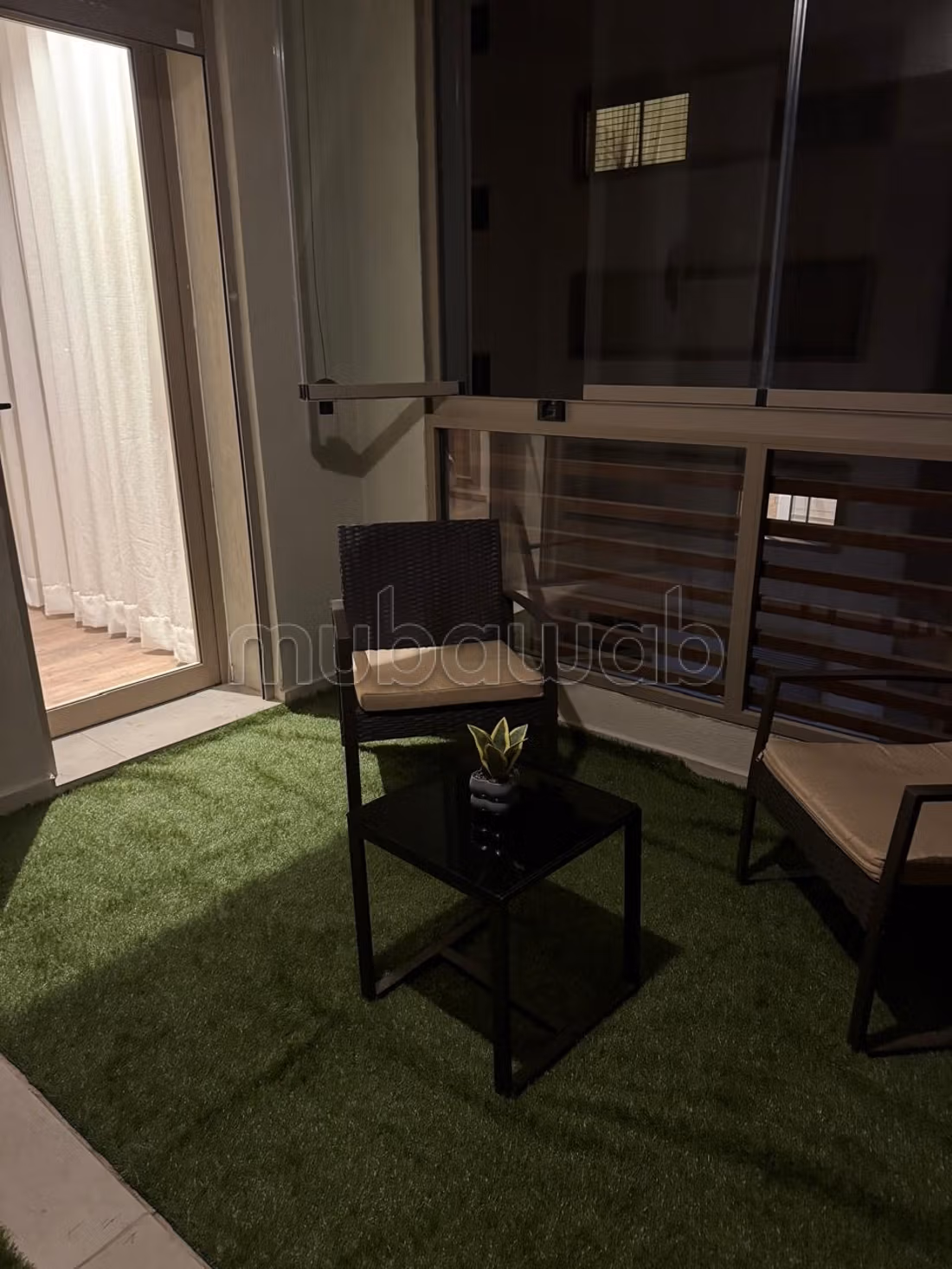 New Furnished High Standing Apartment Nouaceur