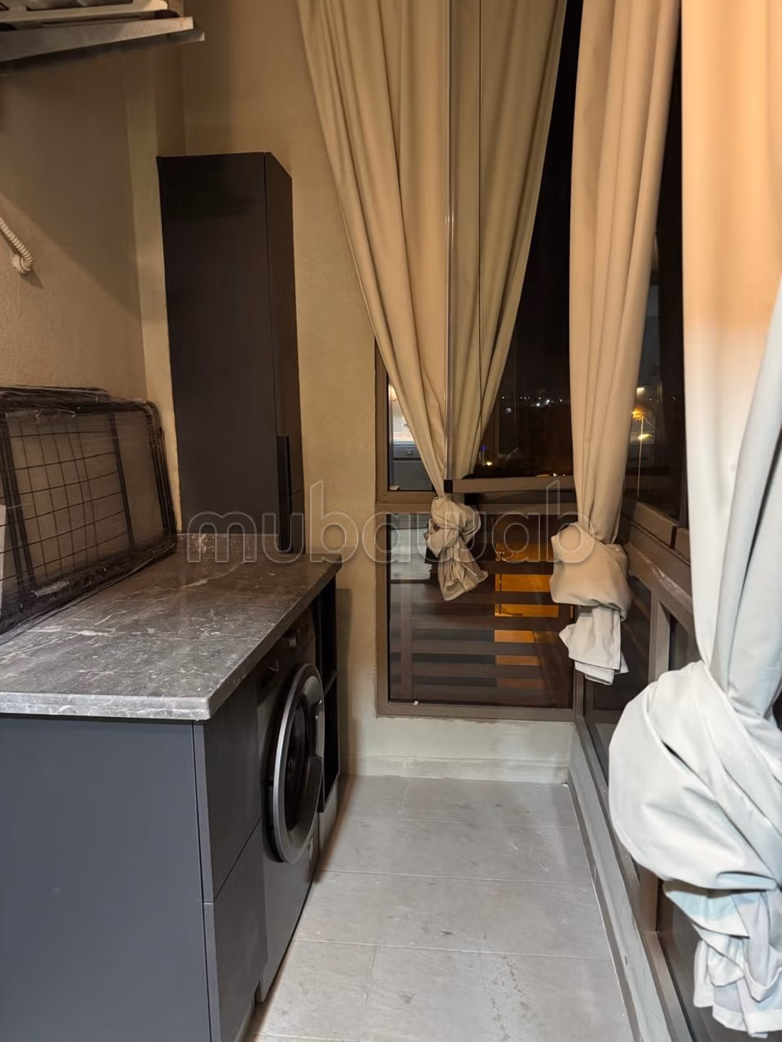 New Furnished High Standing Apartment Nouaceur