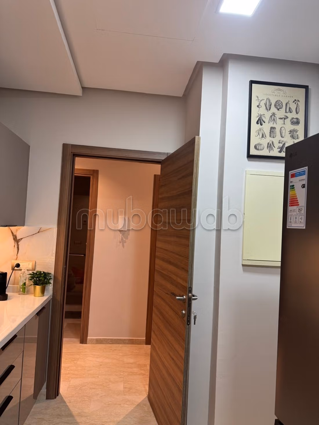 New Furnished High Standing Apartment Nouaceur