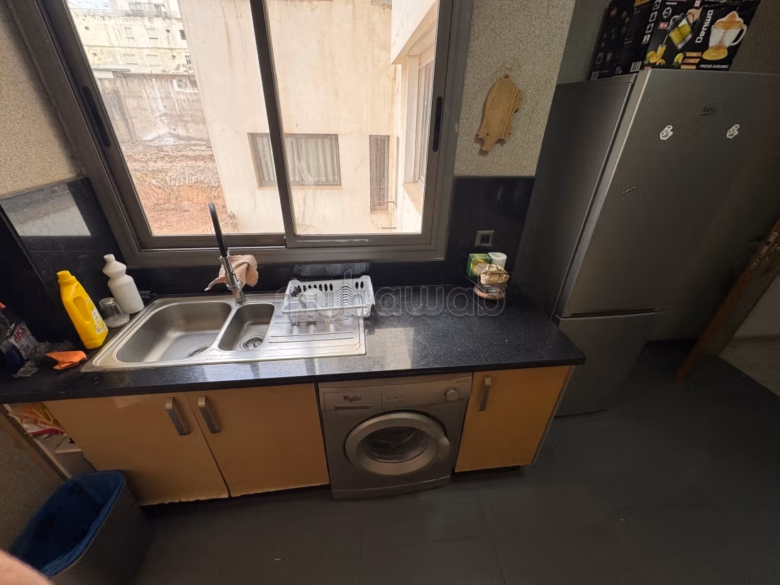 Appartement 89 m² à Bourgogne Ouest — 11