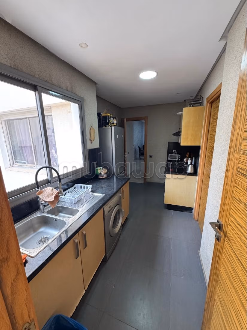 Appartement 89 m² à Bourgogne Ouest — 13