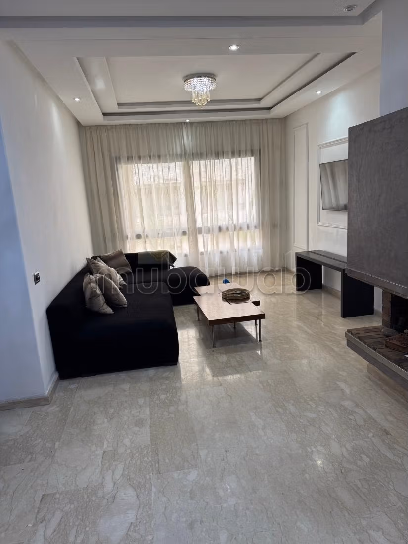 Appartement à louer résidence fermée en face de la mer — 2