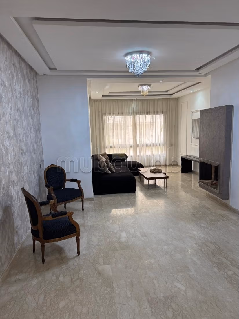 Appartement à louer résidence fermée en face de la mer — 3