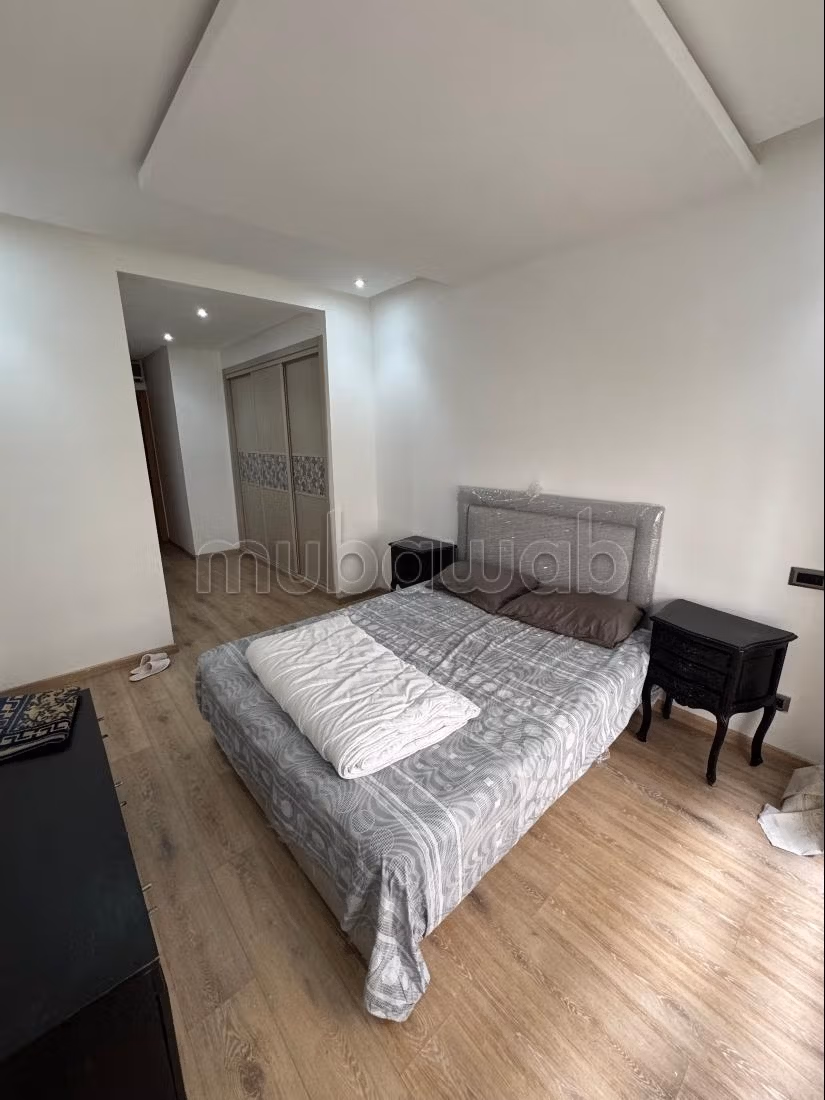 Appartement à louer résidence fermée en face de la mer — 4