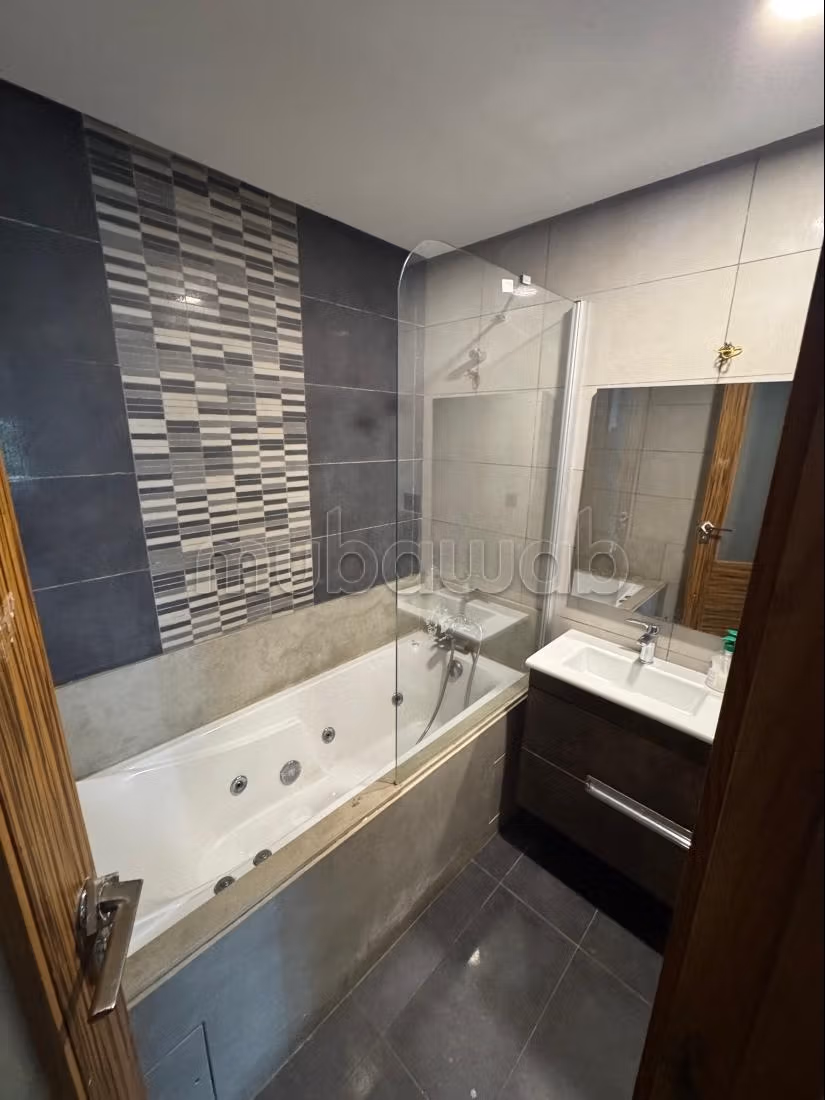 Appartement 89 m² à Bourgogne Ouest — 7