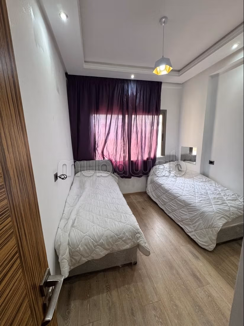 Appartement 89 m² à Bourgogne Ouest — 8
