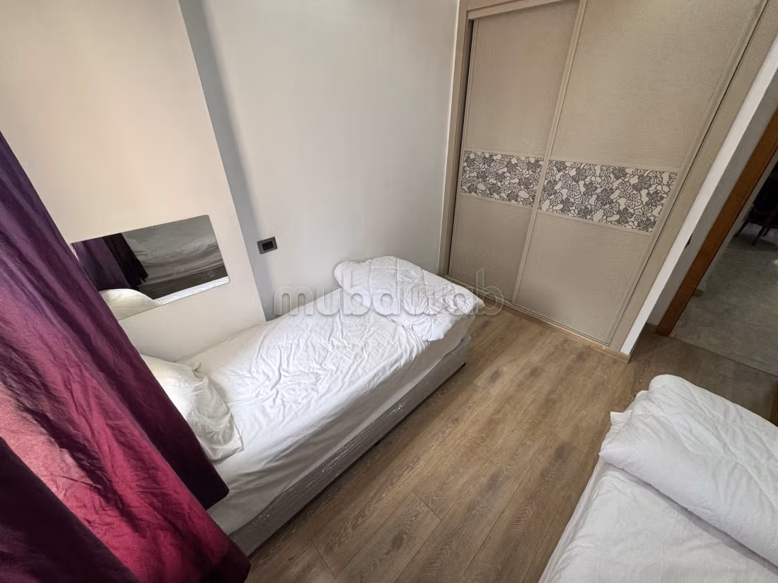 Appartement 89 m² à Bourgogne Ouest — 9