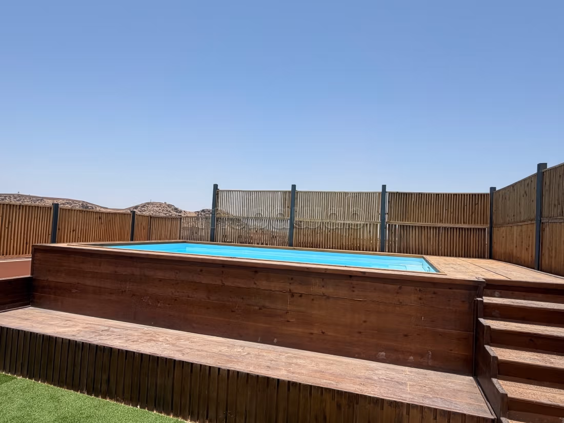 Appartement à louer à Guéliz. Surface 40 m². Gardien et climatisation — 5