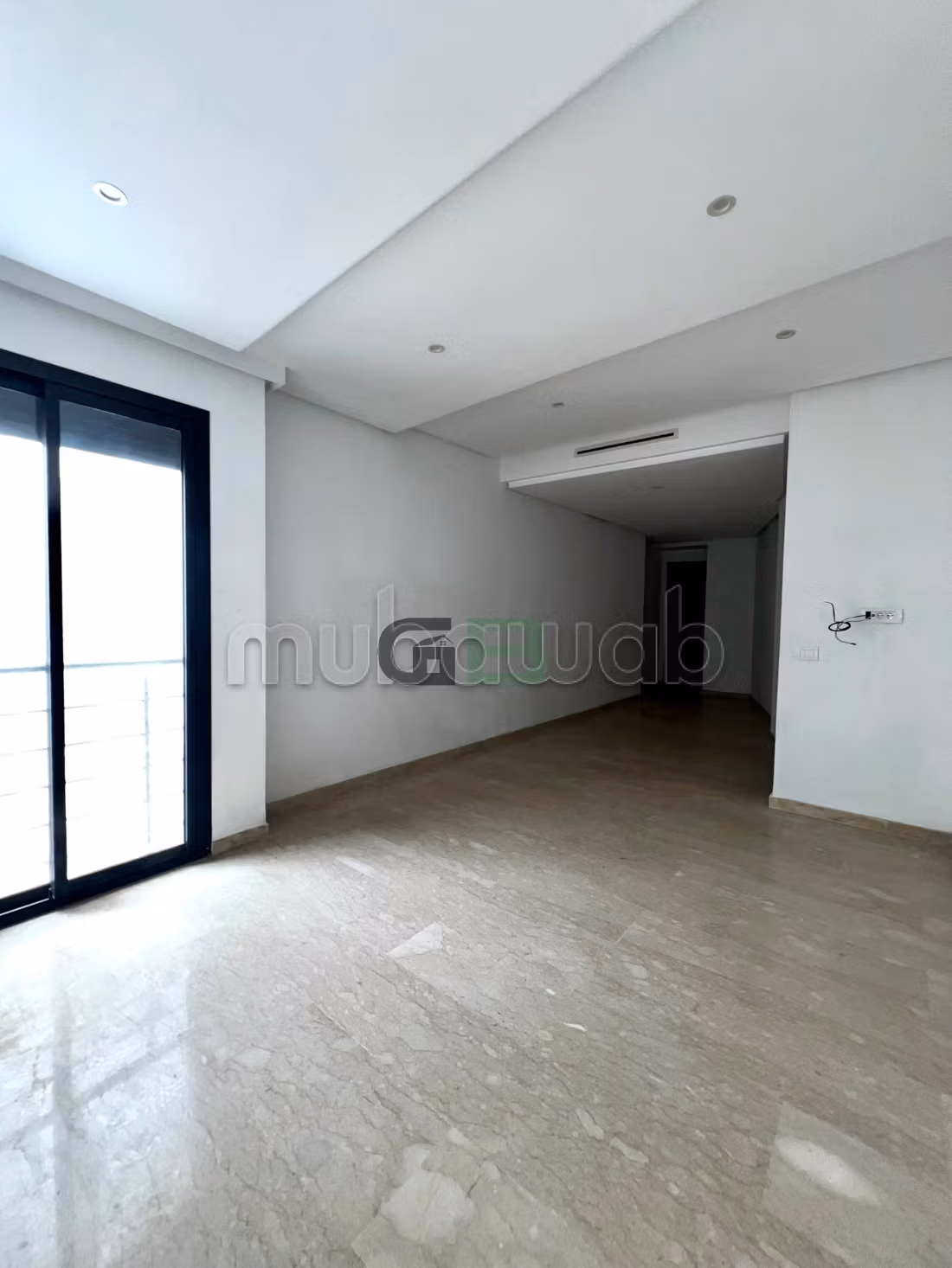 2 chambres, immeuble neuf, plein cœur de Gauthier — 6