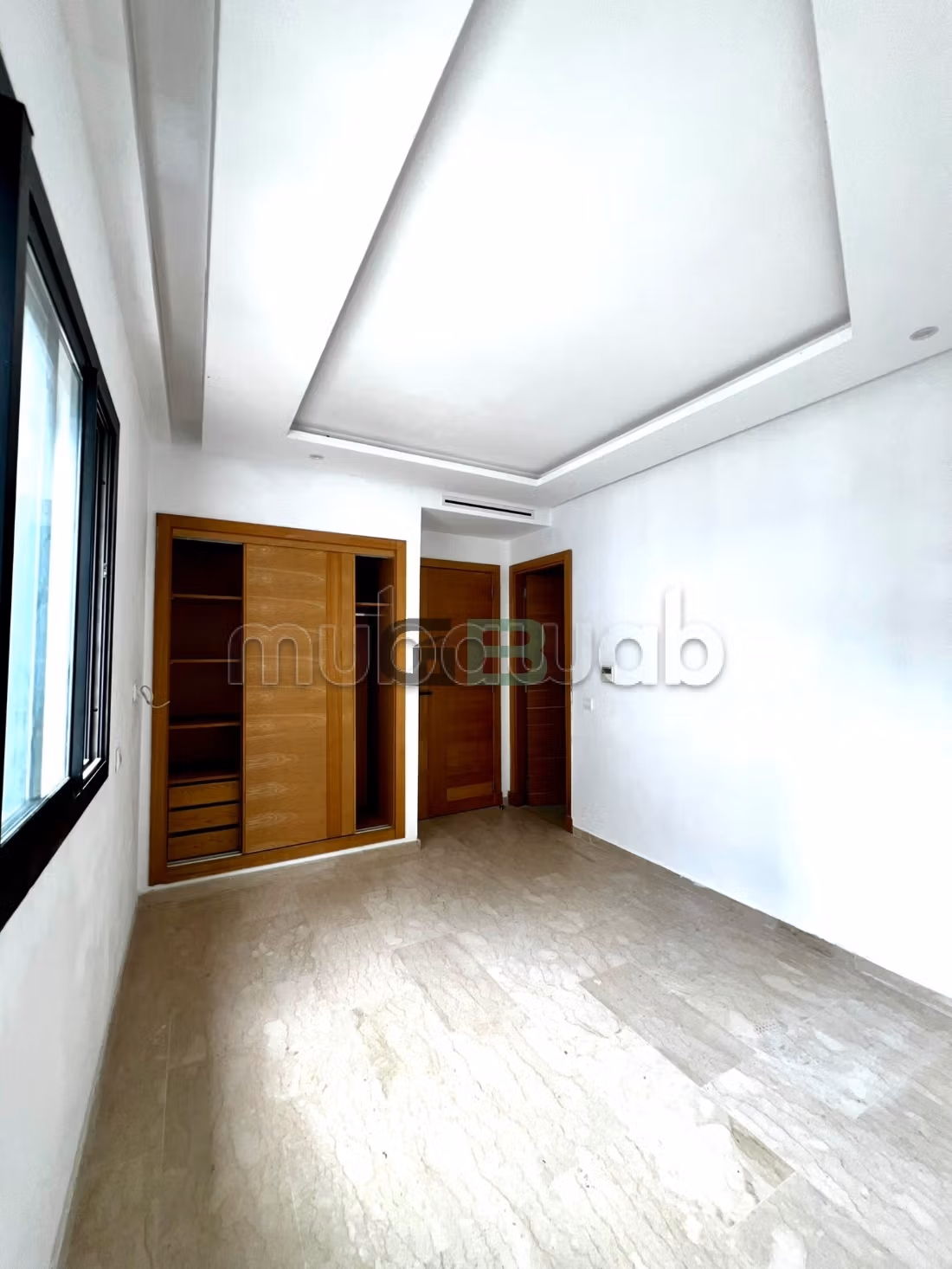 2 chambres, immeuble neuf, plein cœur de Gauthier