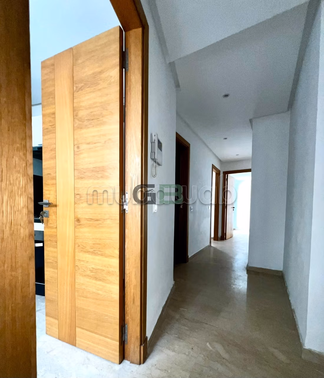 2 chambres, immeuble neuf, plein cœur de Gauthier — 3