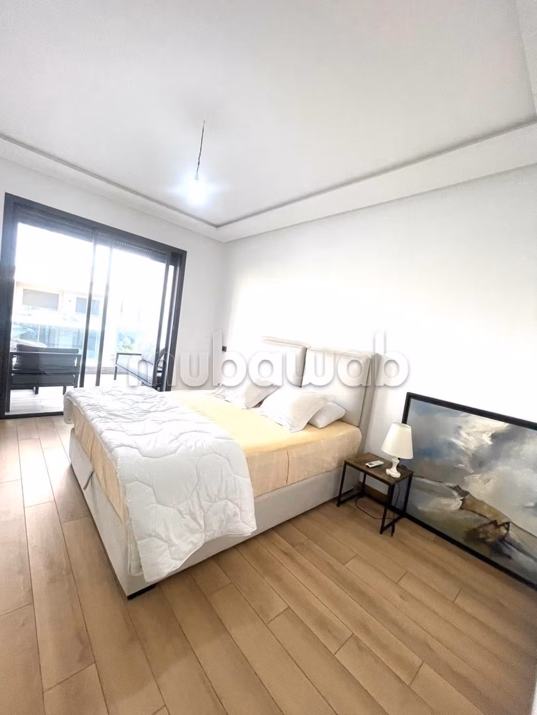 Magnifique appartement vue mer et piscine meublé