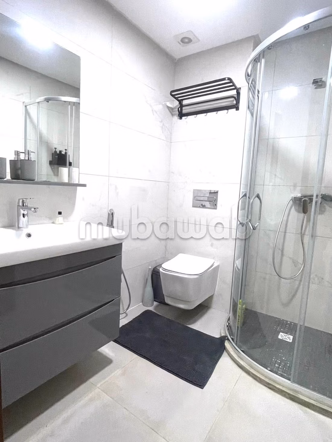 Magnifique appartement vue mer et piscine meublé