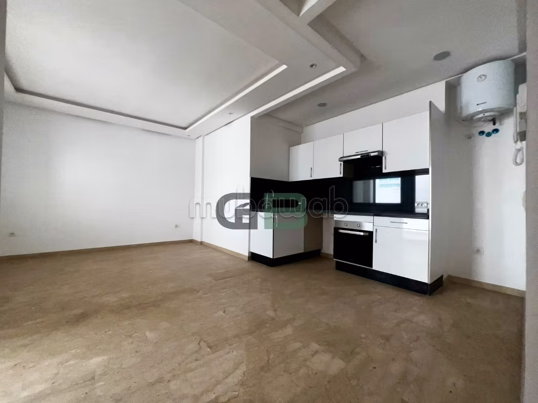 Loft neuf avec balcon – Plein cœur de Gauthier — 4
